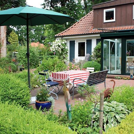 Haus Tapken Mit Meerblick 바르엘 외부 사진
