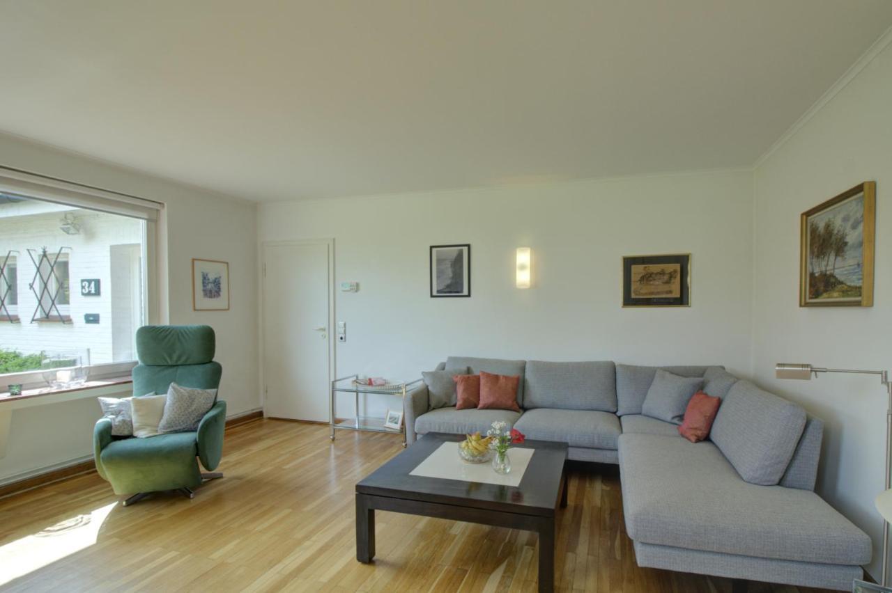 Haus Tapken Mit Meerblick 바르엘 외부 사진