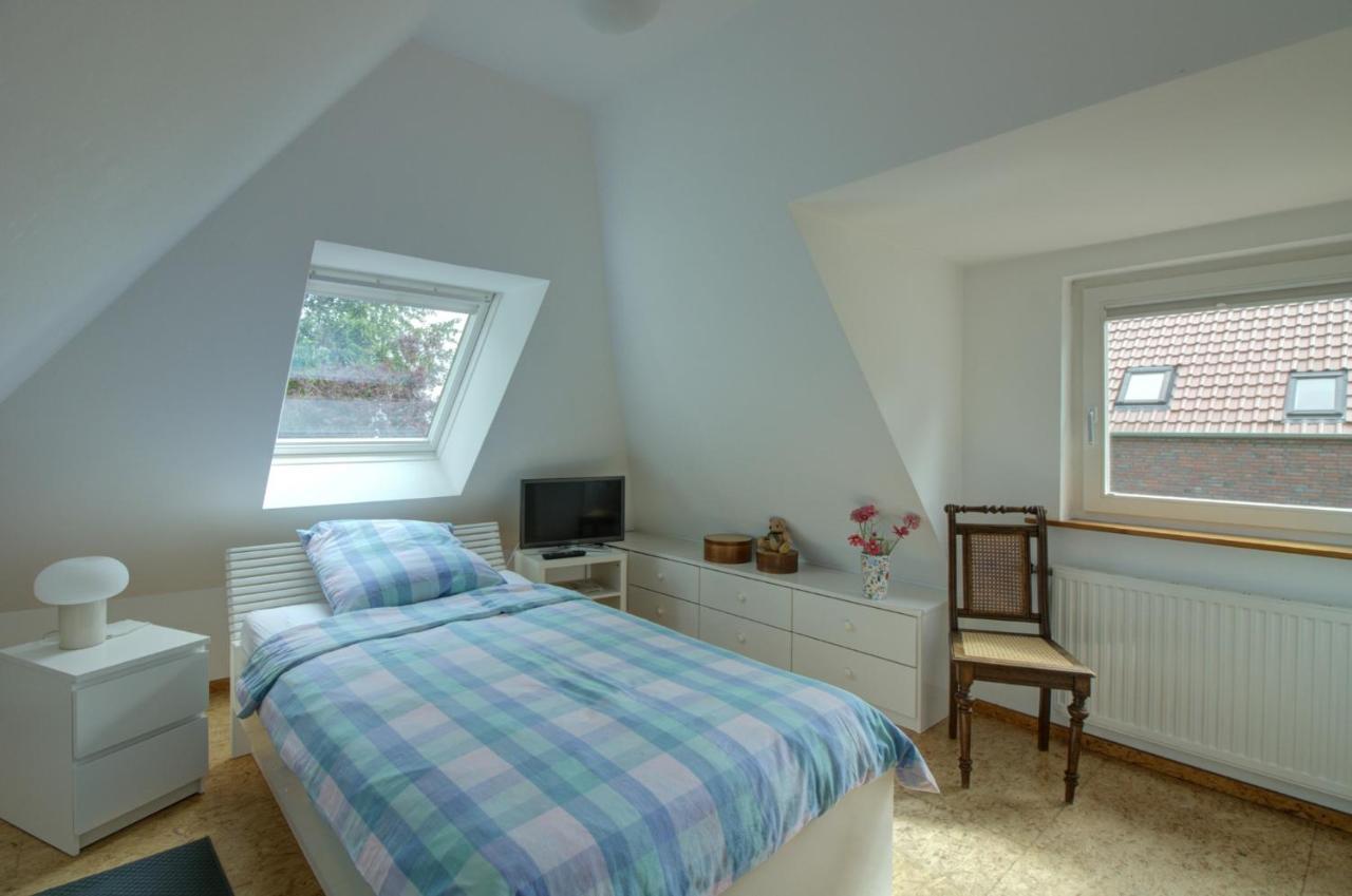 Haus Tapken Mit Meerblick 바르엘 외부 사진