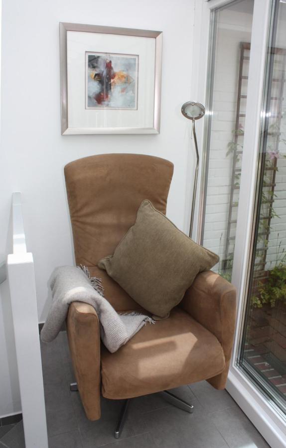 Haus Tapken Mit Meerblick 바르엘 외부 사진