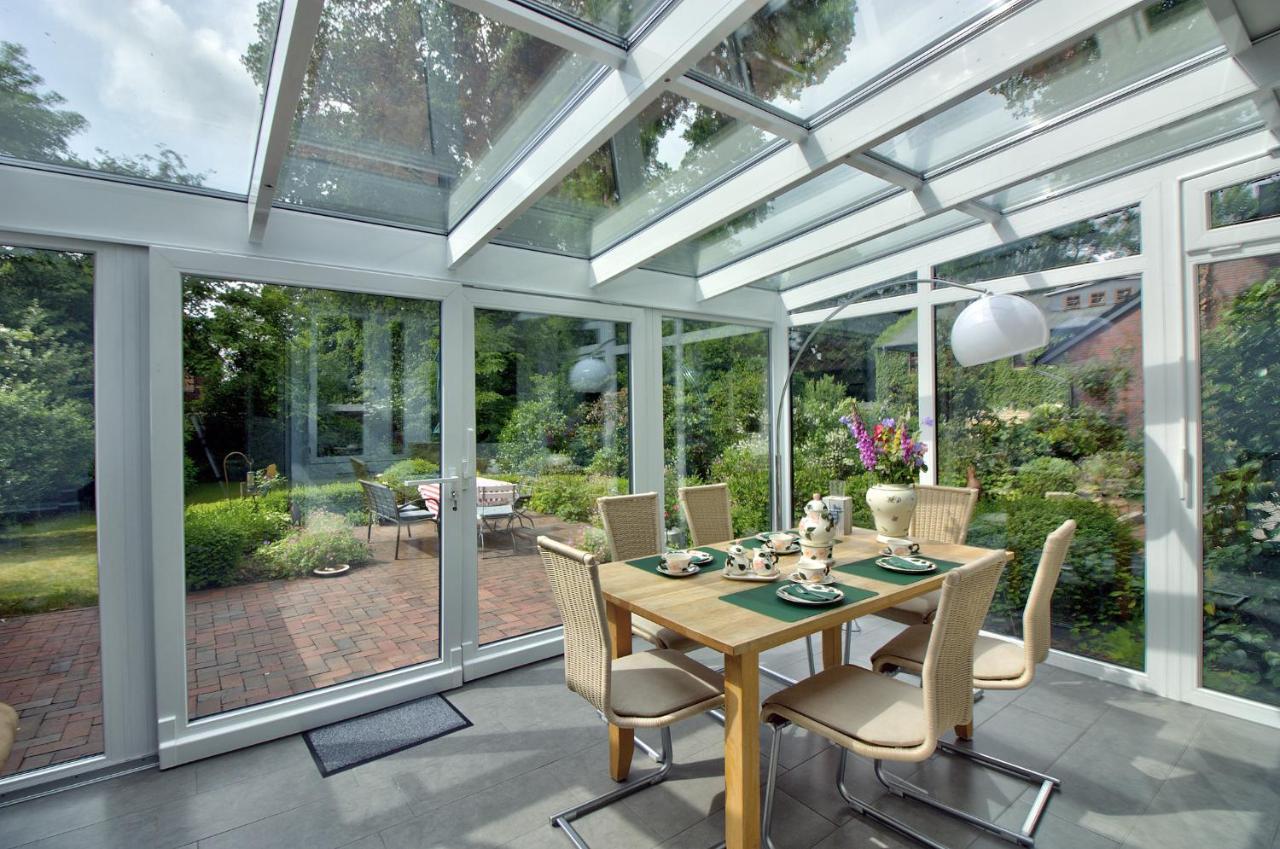 Haus Tapken Mit Meerblick 바르엘 외부 사진