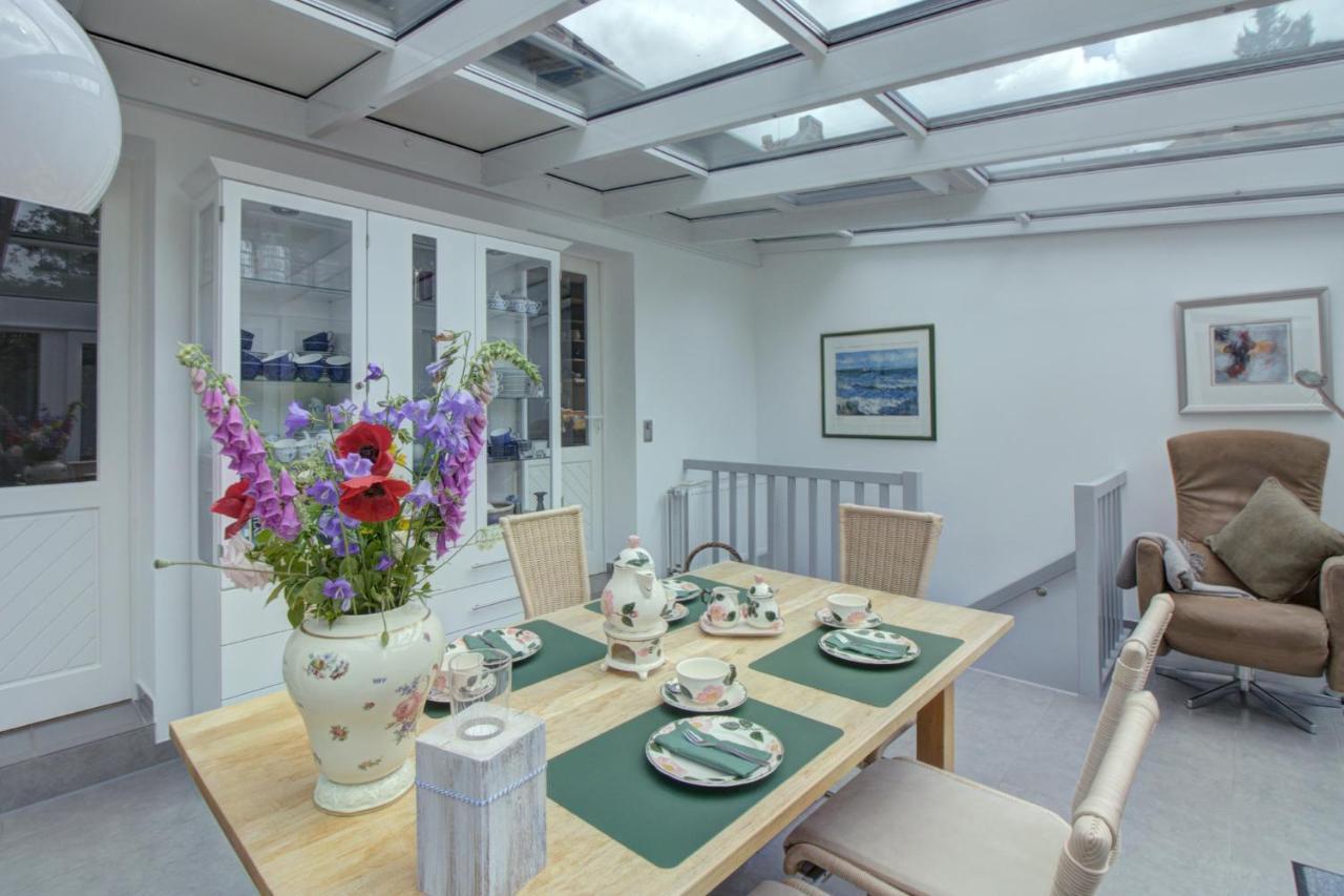 Haus Tapken Mit Meerblick 바르엘 외부 사진