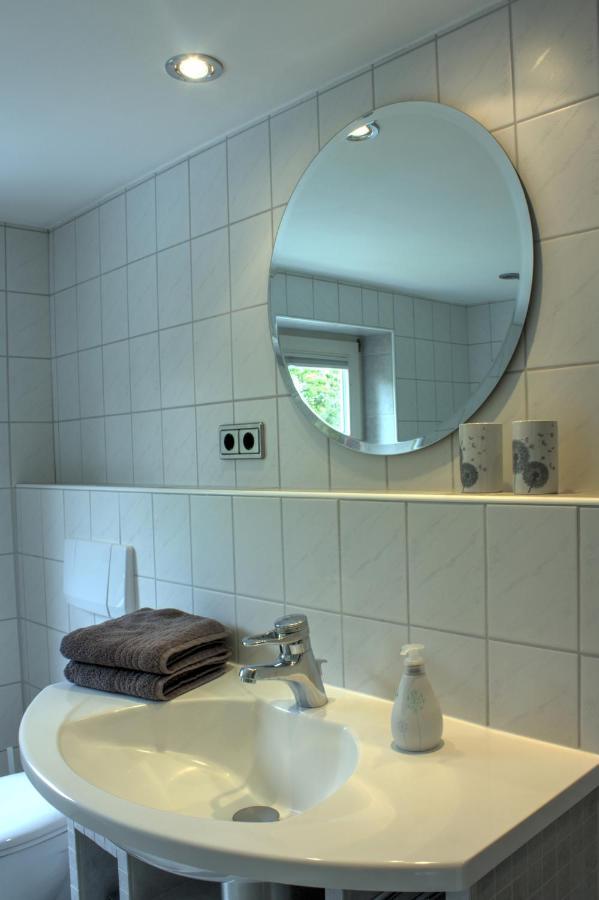 Haus Tapken Mit Meerblick 바르엘 외부 사진