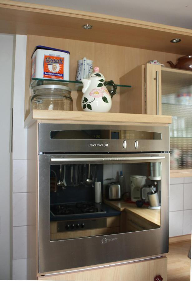 Haus Tapken Mit Meerblick 바르엘 외부 사진
