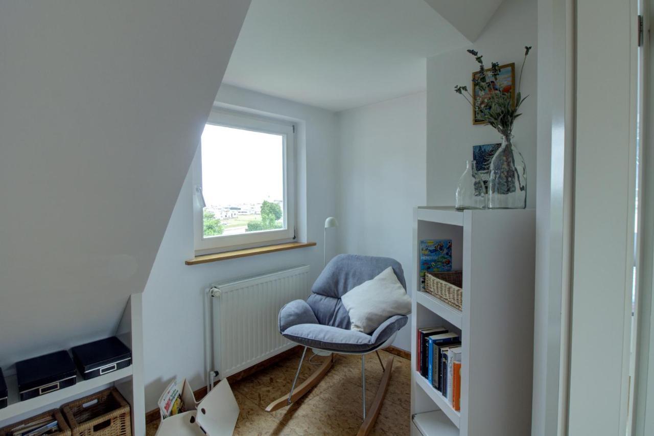 Haus Tapken Mit Meerblick 바르엘 외부 사진