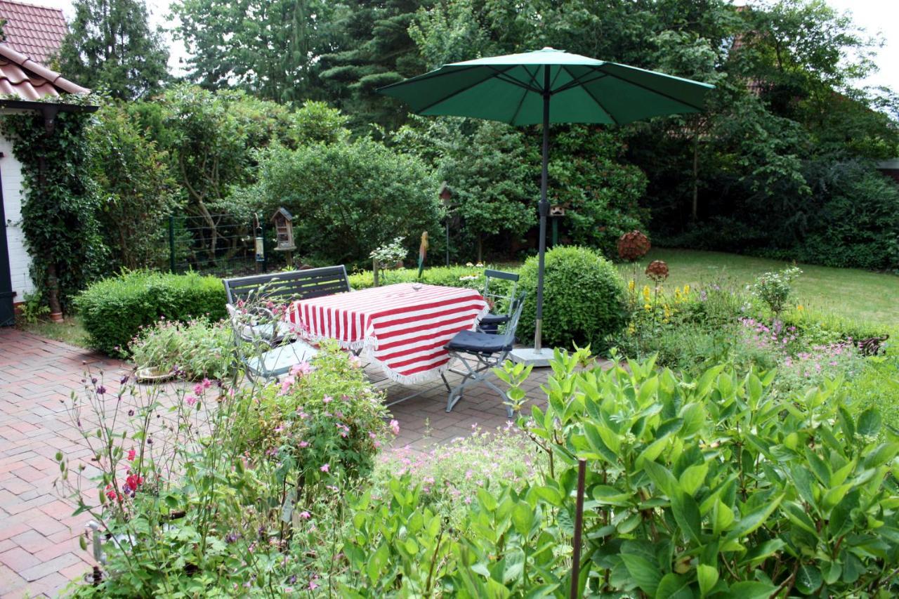 Haus Tapken Mit Meerblick 바르엘 외부 사진